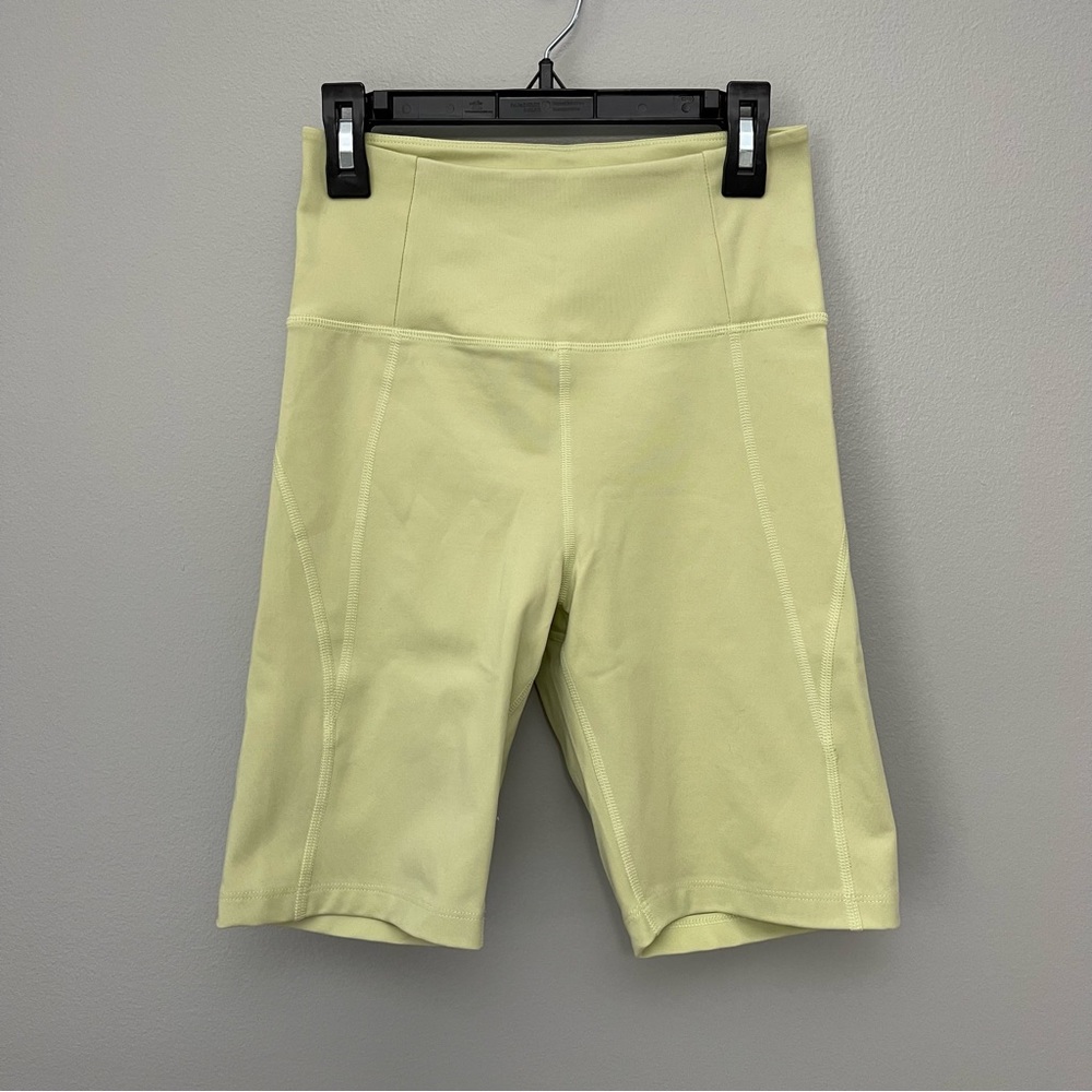 * 3 for $45 sale! * Girlfriend Collective High Waist Bike Shorts